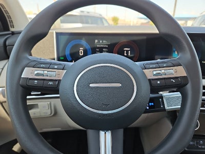 2026 Hyundai TUCSON HYBRID SE