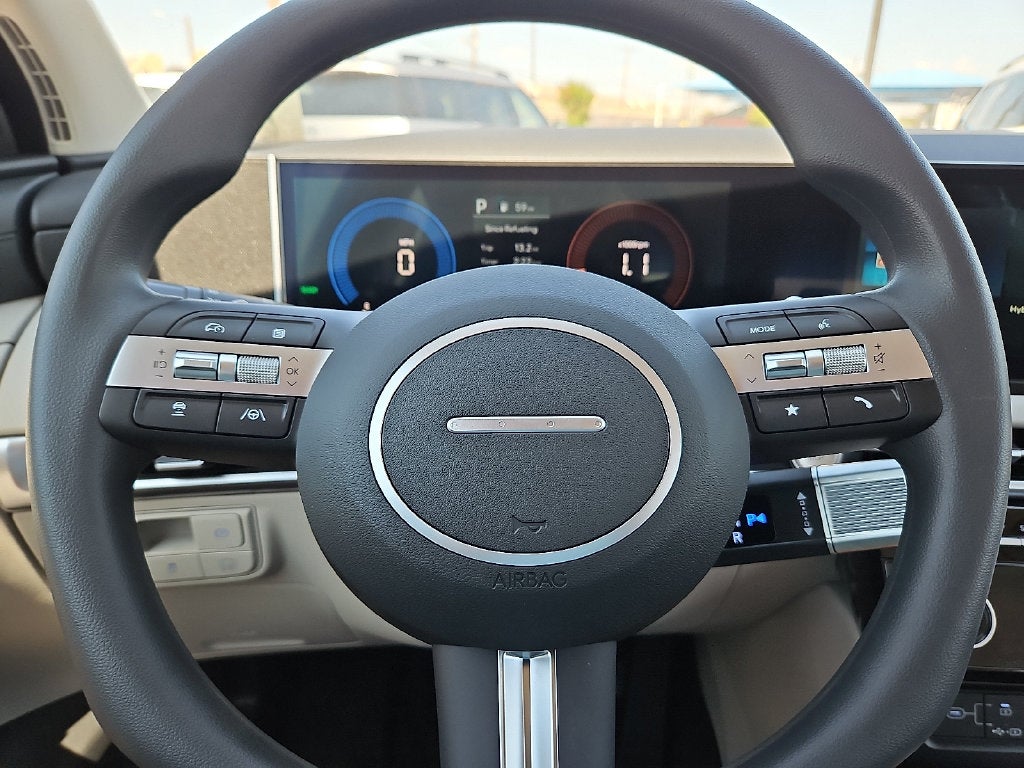 2026 Hyundai TUCSON HYBRID SE