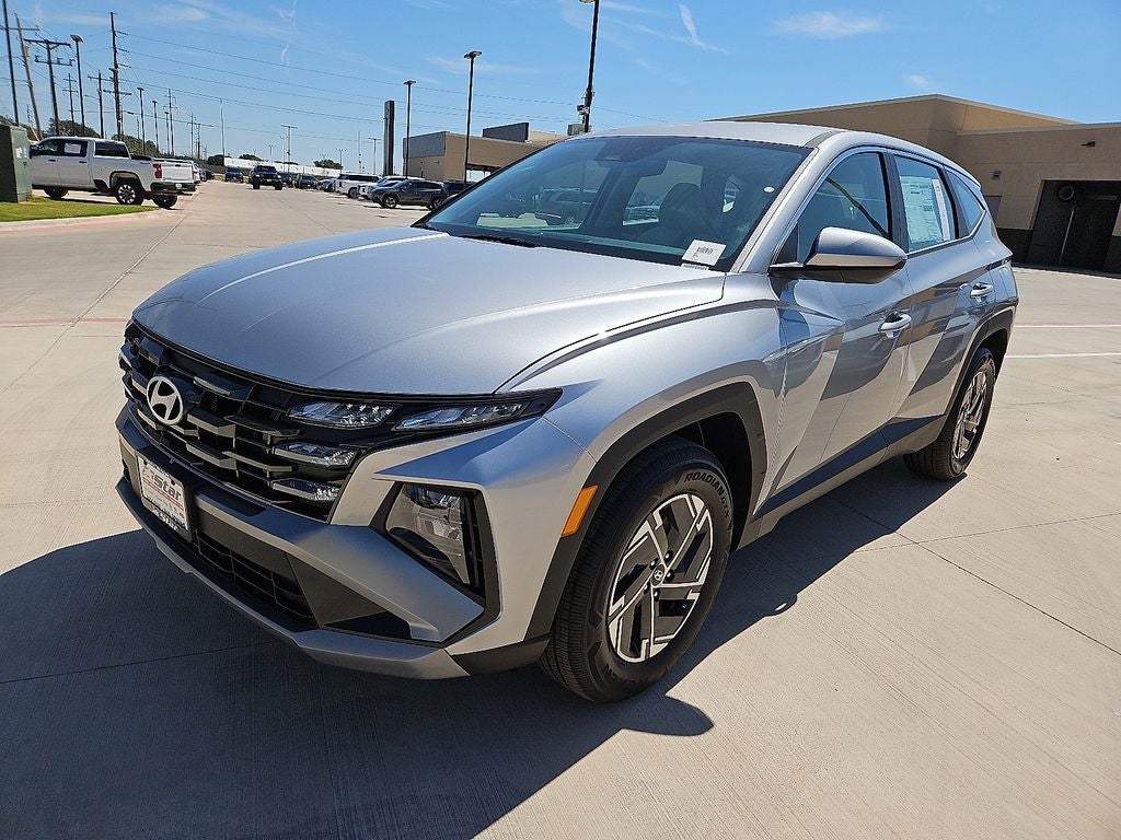 2026 Hyundai TUCSON HYBRID SE