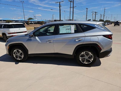 2026 Hyundai TUCSON HYBRID SE