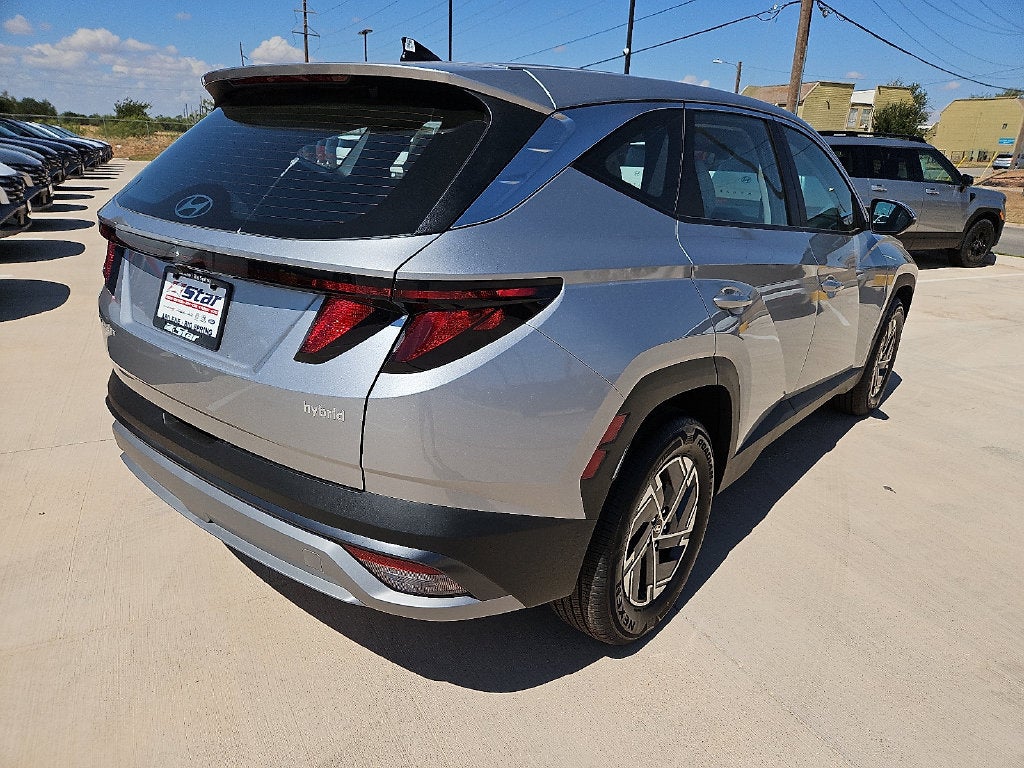 2026 Hyundai TUCSON HYBRID SE