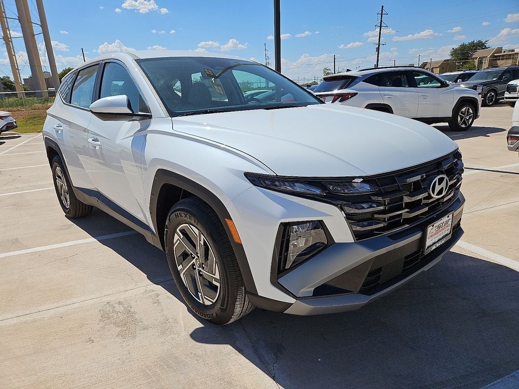 2026 Hyundai TUCSON HYBRID SE