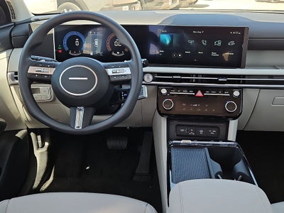 2026 Hyundai TUCSON HYBRID SE