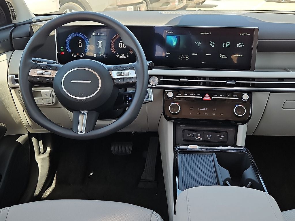 2026 Hyundai TUCSON HYBRID SE