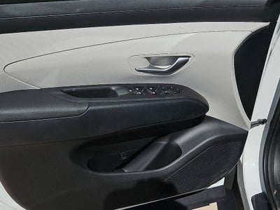 2026 Hyundai TUCSON HYBRID SE