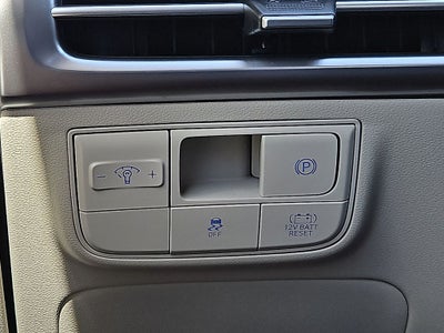 2026 Hyundai TUCSON HYBRID SE