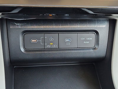 2026 Hyundai TUCSON HYBRID SE