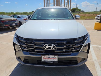 2026 Hyundai TUCSON HYBRID SE