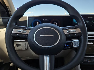 2026 Hyundai TUCSON HYBRID SE