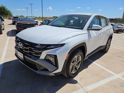 2026 Hyundai TUCSON HYBRID SE