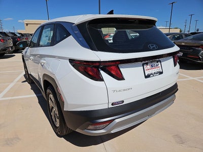 2026 Hyundai TUCSON HYBRID SE