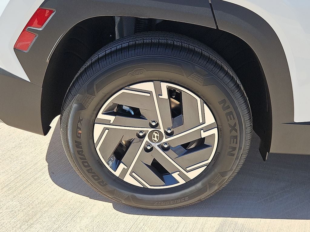 2026 Hyundai TUCSON HYBRID SE