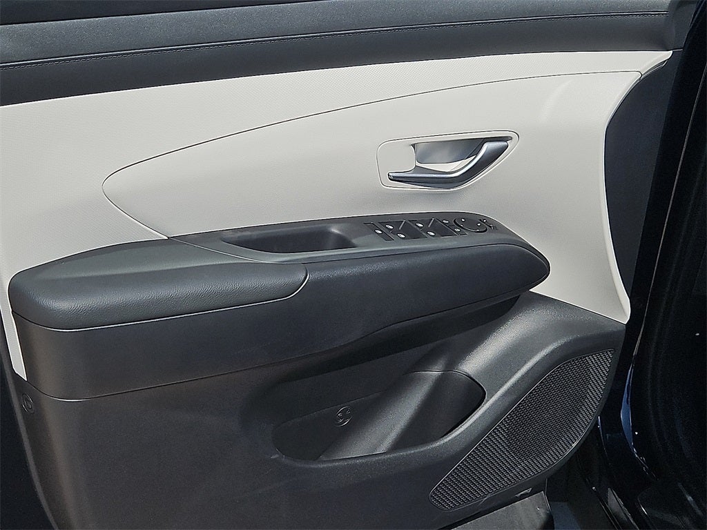 2025 Hyundai TUCSON HYBRID Blue