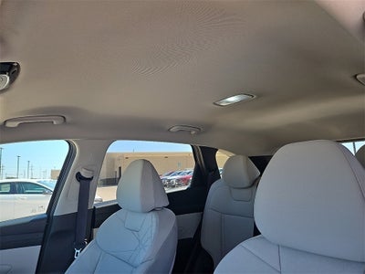 2025 Hyundai TUCSON HYBRID Blue