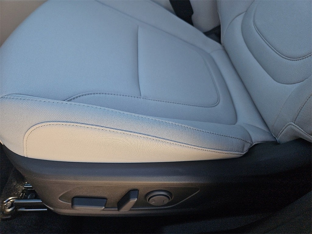 2025 Hyundai TUCSON HYBRID Blue