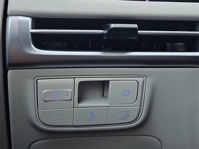 2025 Hyundai TUCSON HYBRID Blue