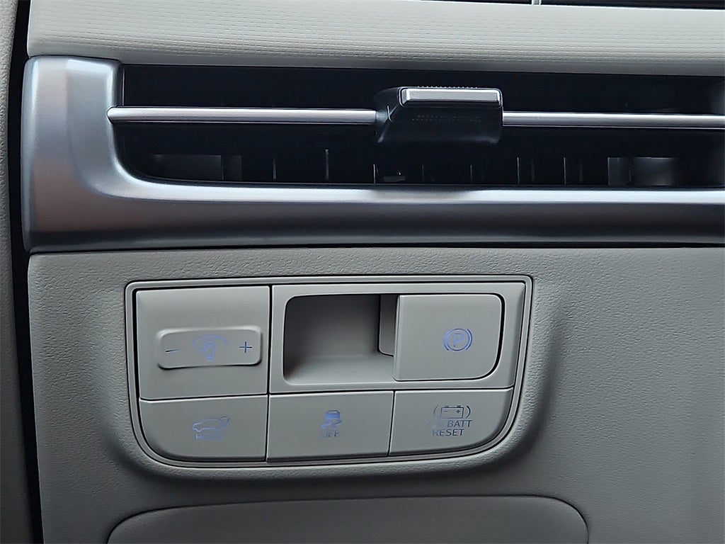 2025 Hyundai TUCSON HYBRID Blue