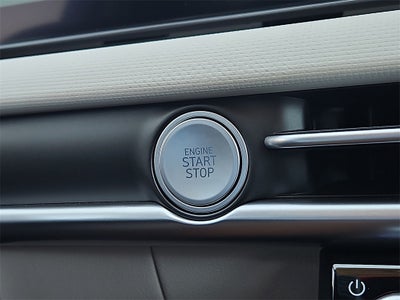 2025 Hyundai TUCSON HYBRID Blue