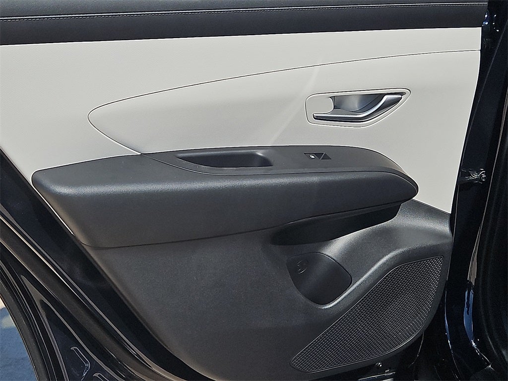 2025 Hyundai TUCSON HYBRID Blue