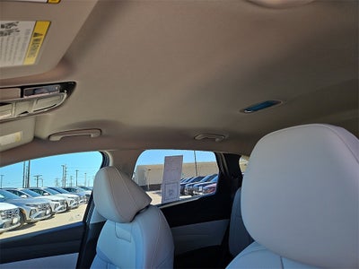 2026 Hyundai TUCSON HYBRID SEL Convenience