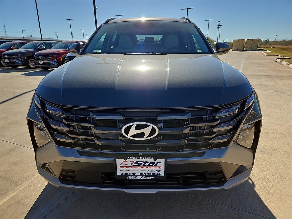 2026 Hyundai TUCSON HYBRID SEL Convenience