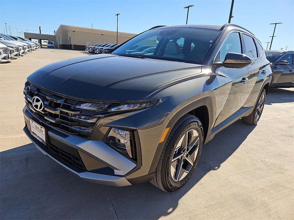 2026 Hyundai TUCSON HYBRID SEL Convenience