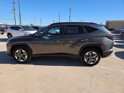 2026 Hyundai TUCSON HYBRID SEL Convenience