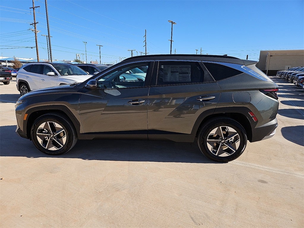 2026 Hyundai TUCSON HYBRID SEL Convenience