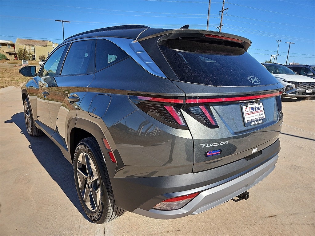 2026 Hyundai TUCSON HYBRID SEL Convenience