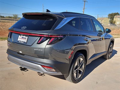 2026 Hyundai TUCSON HYBRID SEL Convenience