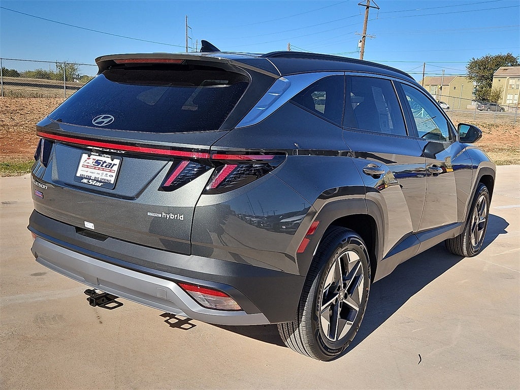 2026 Hyundai TUCSON HYBRID SEL Convenience