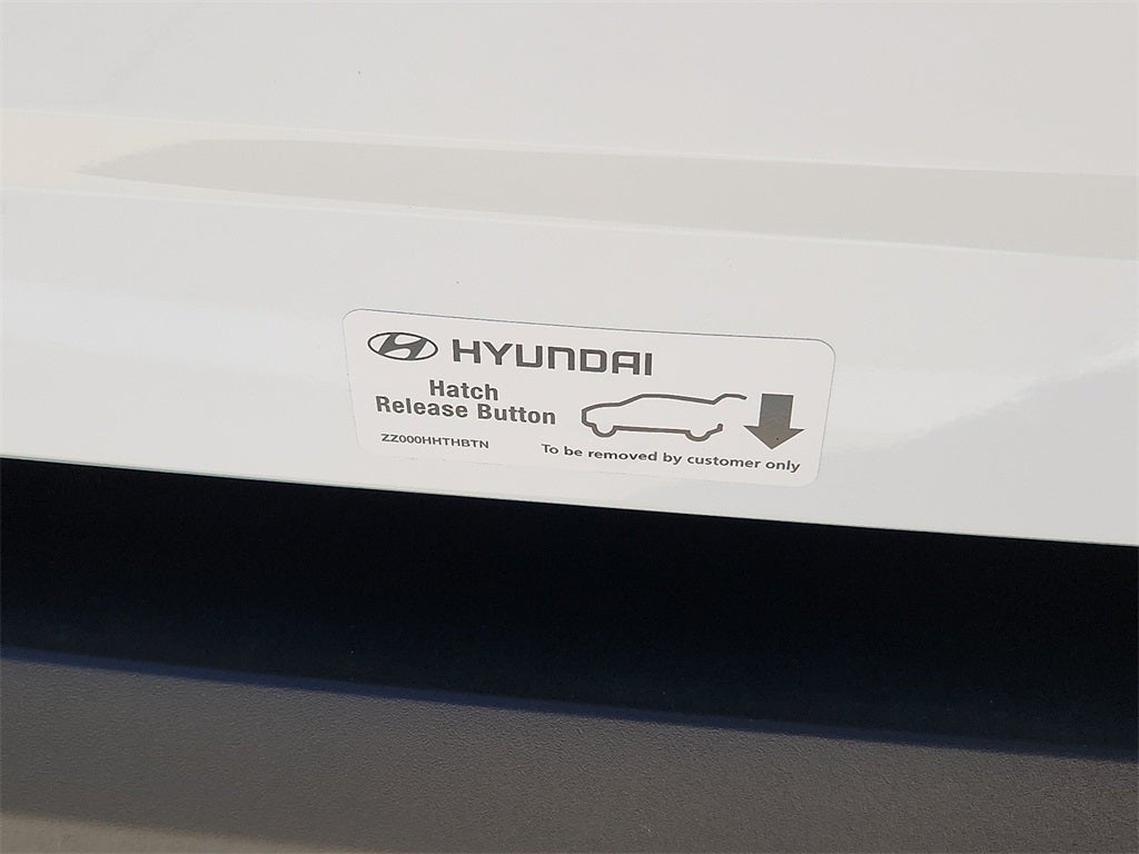 2025 Hyundai TUCSON HYBRID SEL Convenience