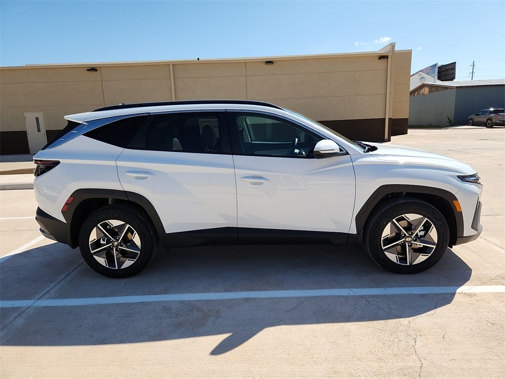2025 Hyundai TUCSON HYBRID SEL Convenience