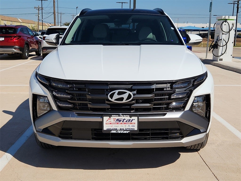 2025 Hyundai TUCSON HYBRID SEL Convenience