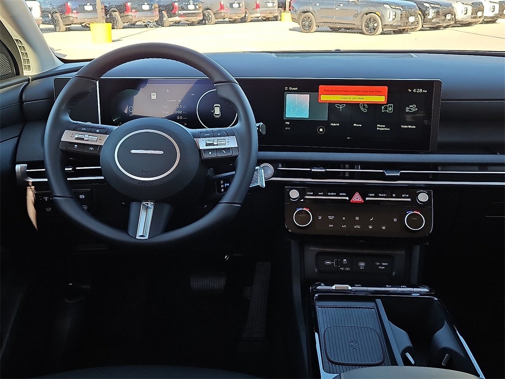 2026 Hyundai TUCSON HYBRID SEL Convenience