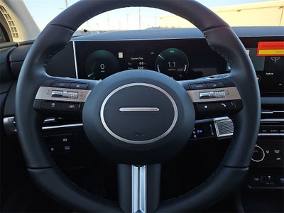 2026 Hyundai TUCSON HYBRID SEL Convenience