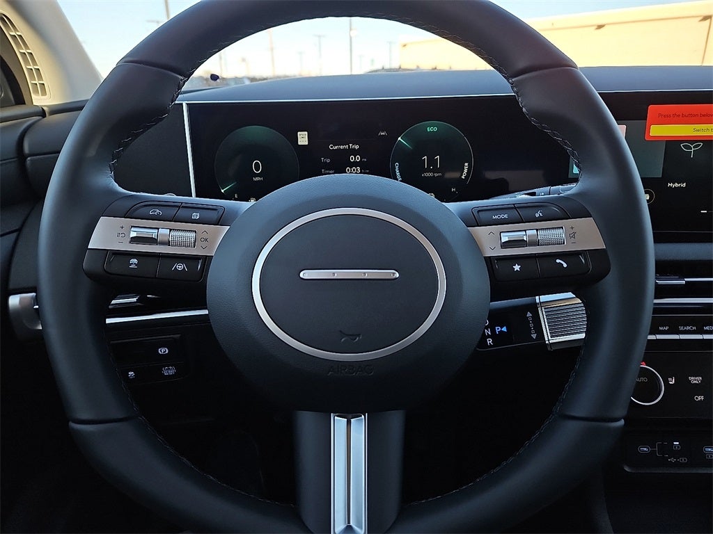 2026 Hyundai TUCSON HYBRID SEL Convenience