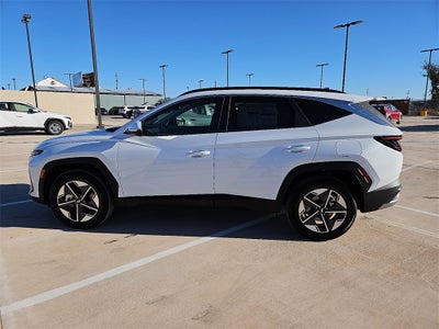 2026 Hyundai TUCSON HYBRID SEL Convenience