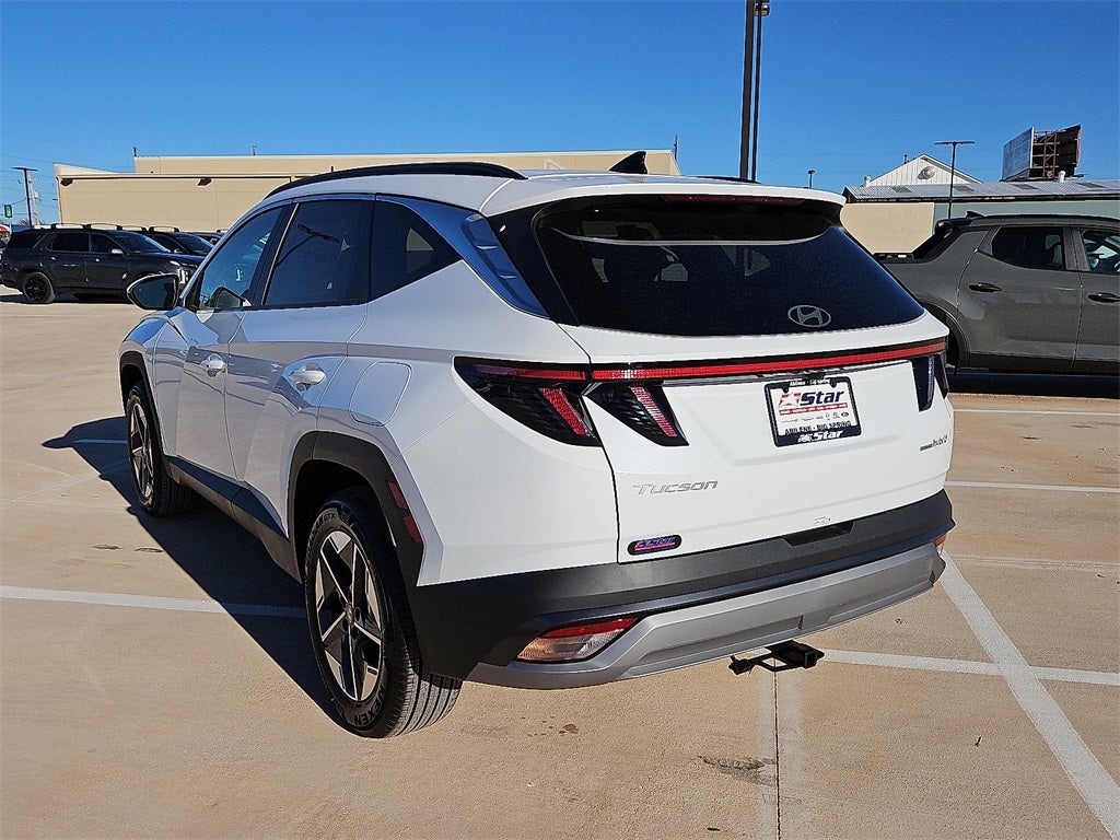 2026 Hyundai TUCSON HYBRID SEL Convenience