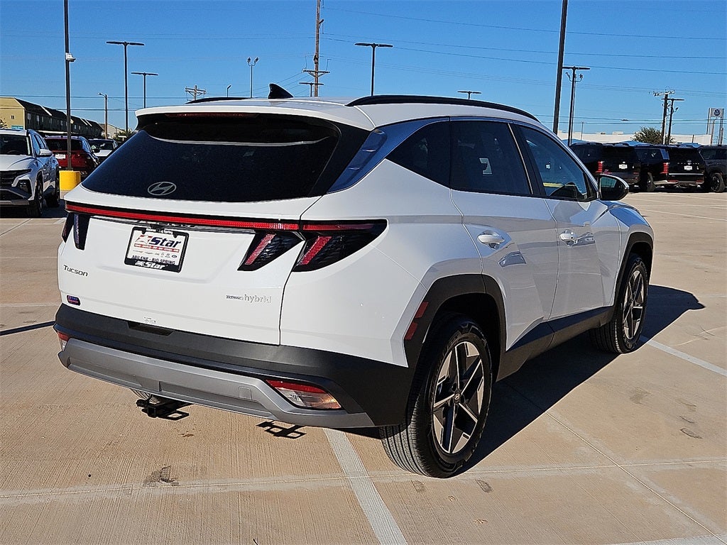 2026 Hyundai TUCSON HYBRID SEL Convenience