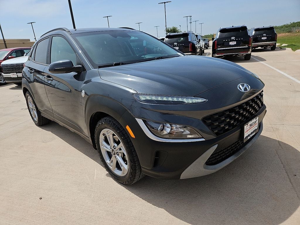 2023 Hyundai KONA SEL Convenience Pkg