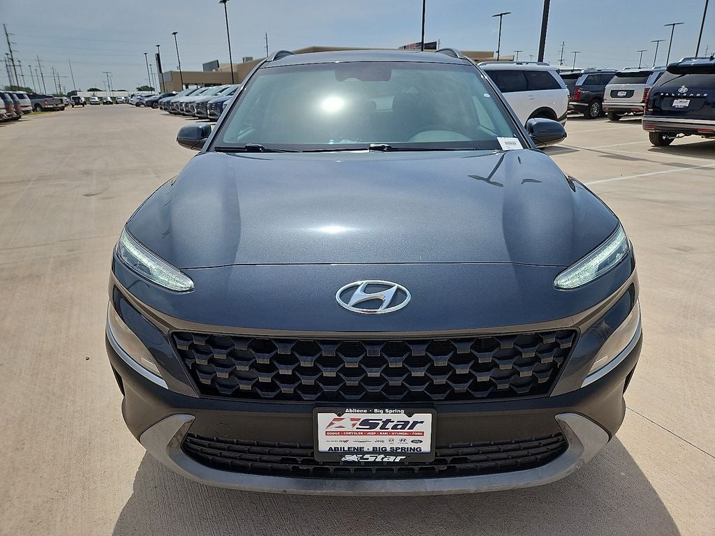 2023 Hyundai KONA SEL Convenience Pkg