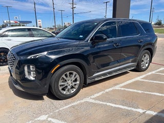 2020 Hyundai PALISADE SE