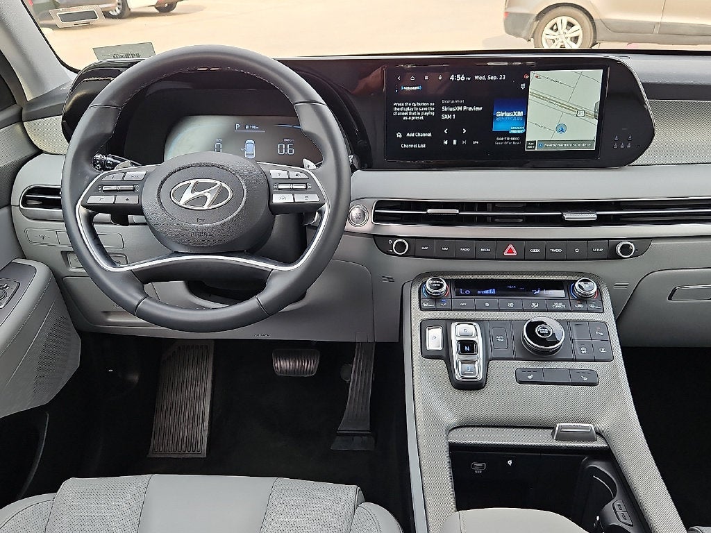 2024 Hyundai PALISADE SEL 7 Passenger