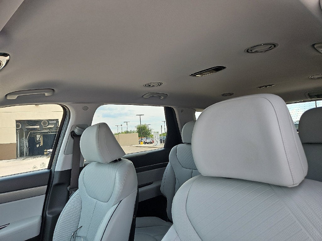 2024 Hyundai PALISADE SEL 7 Passenger