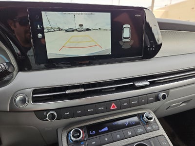2024 Hyundai PALISADE SEL 7 Passenger