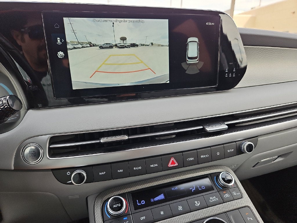 2024 Hyundai PALISADE SEL 7 Passenger