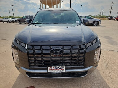 2024 Hyundai PALISADE SEL 7 Passenger