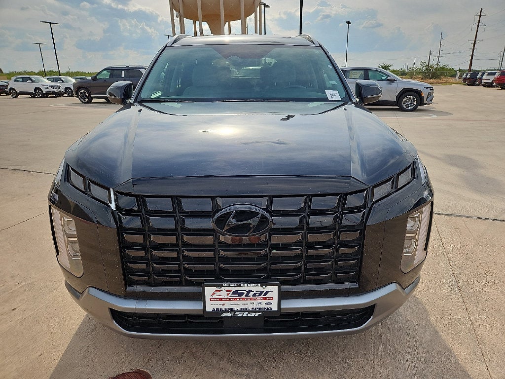 2024 Hyundai PALISADE SEL 7 Passenger