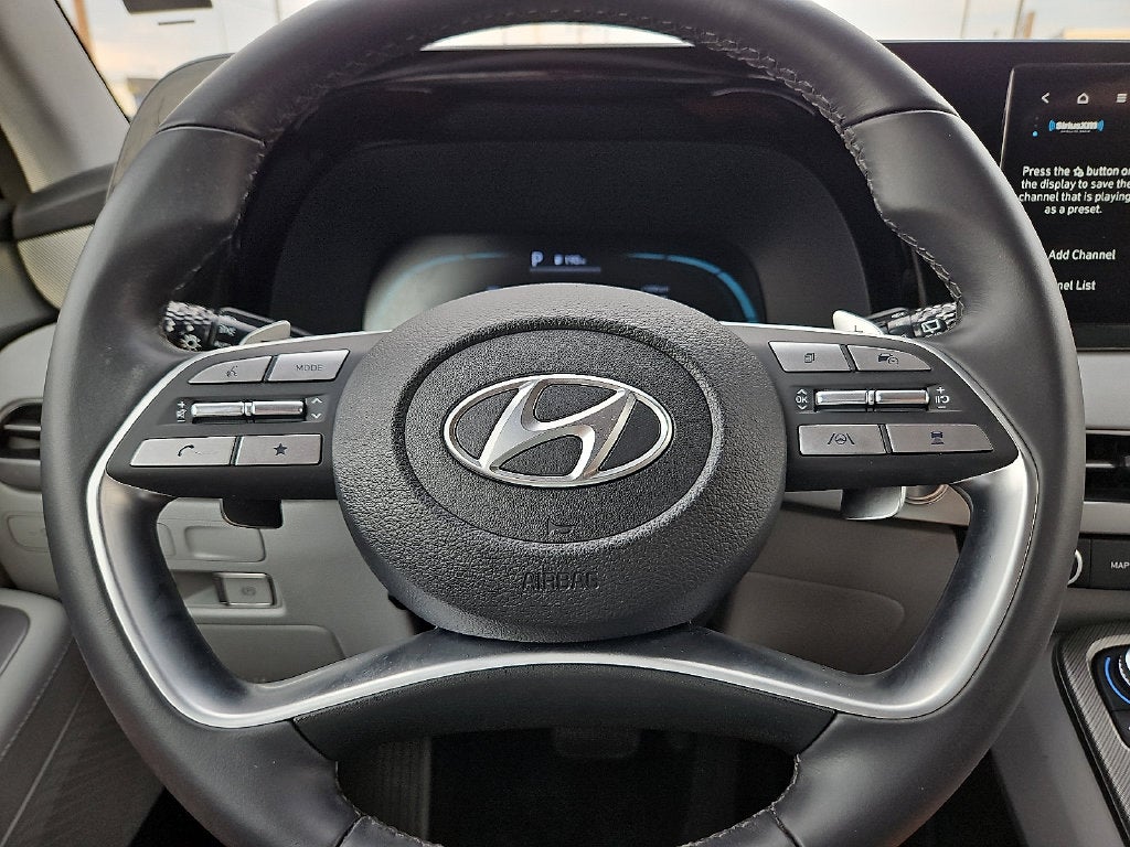 2024 Hyundai PALISADE SEL 7 Passenger